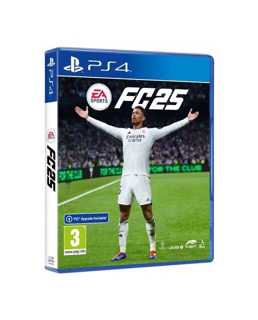 EA Sports FC 25 PlayStation 4