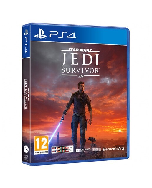 Sw Jedi Survivor PlayStation 4
