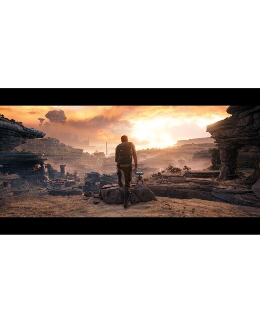 Sw Jedi Survivor PlayStation 4 3