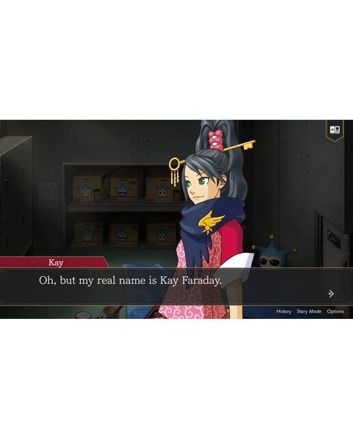 Ace Attorney Investigations Collection PlayStation 4 5