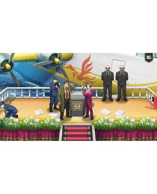 Ace Attorney Investigations Collection PlayStation 4 8