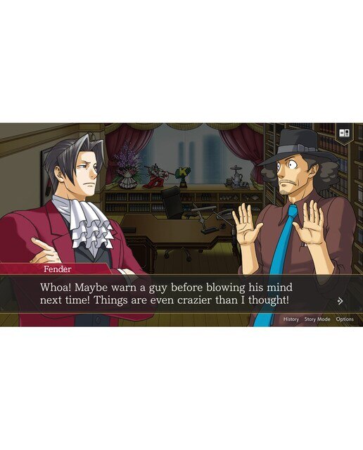 Ace Attorney Investigations Collection PlayStation 4 10