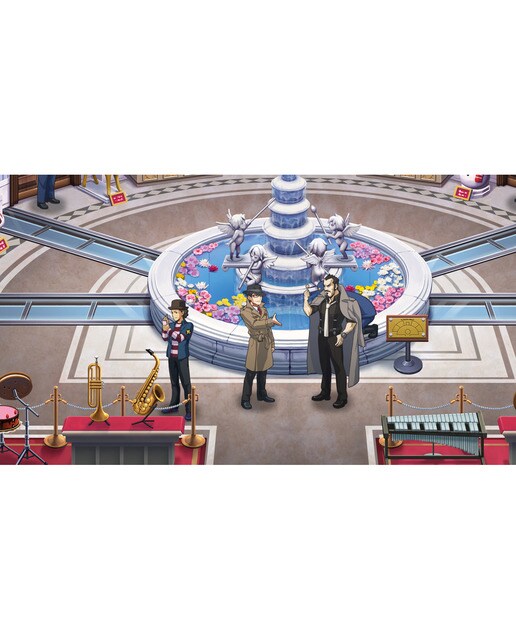 Ace Attorney Investigations Collection PlayStation 4 11
