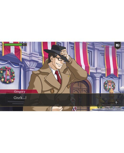 Ace Attorney Investigations Collection PlayStation 4 12
