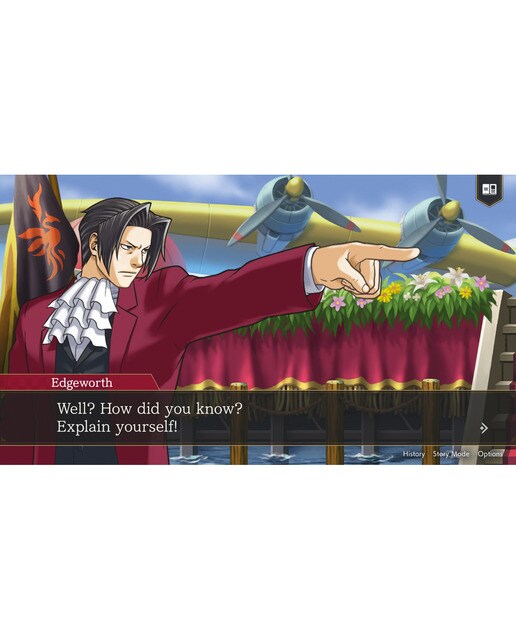Ace Attorney Investigations Collection PlayStation 4 13