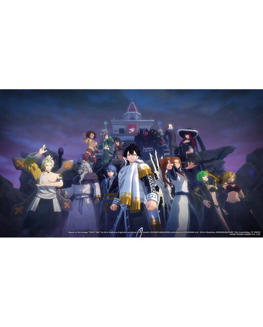 Fairy Tail 2 PlayStation 4 4