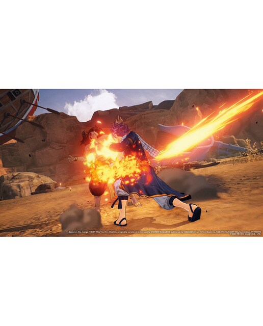 Fairy Tail 2 PlayStation 4 5