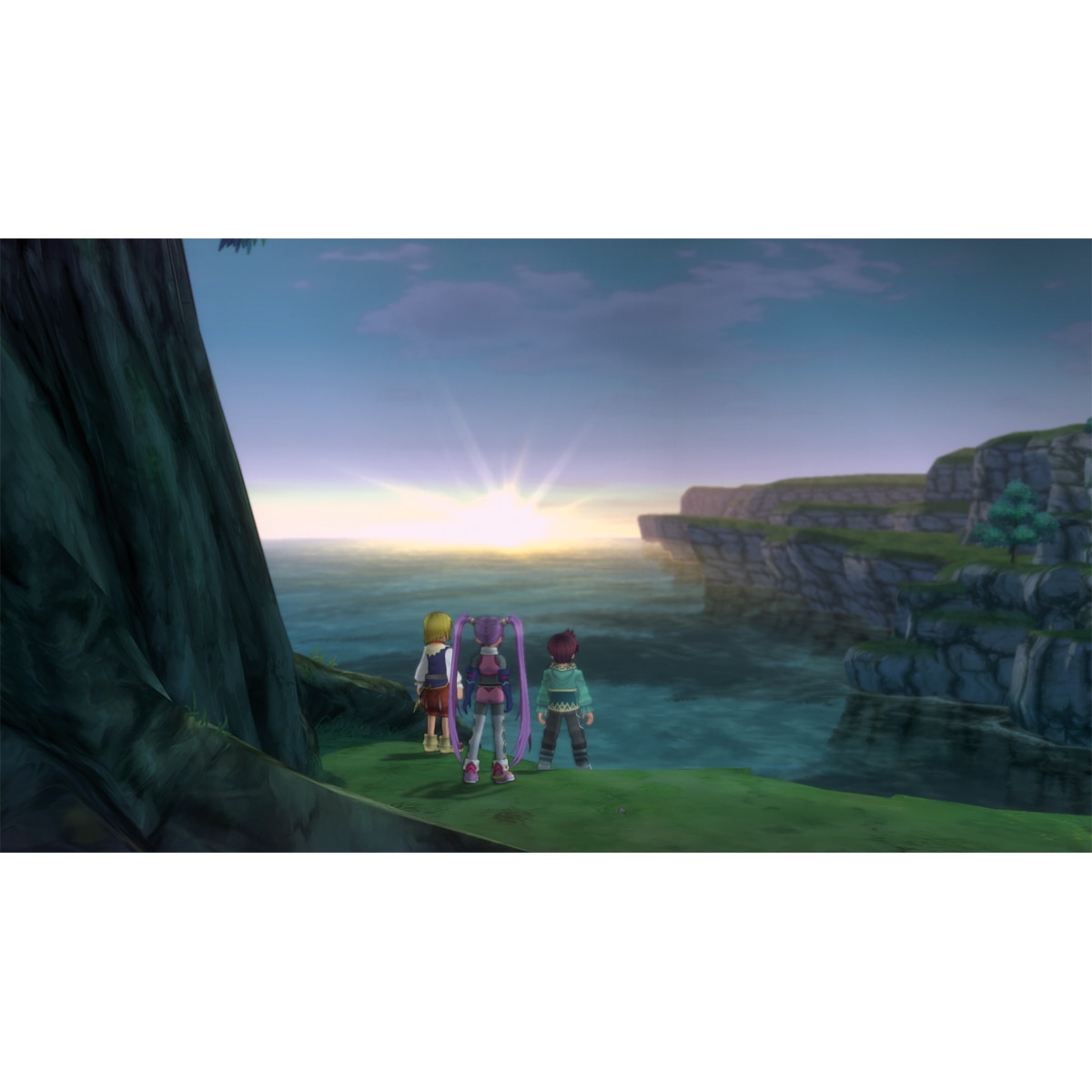 TALES OF GRACES F REMASTERED PlayStation 4 4