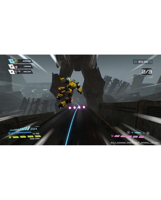 Transformers: Galactic Trials PlayStation 4 2