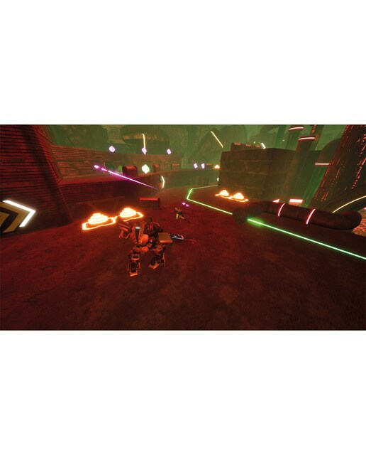 Transformers: Galactic Trials PlayStation 4 3