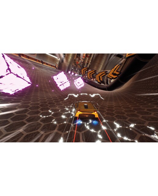 Transformers: Galactic Trials PlayStation 4 4