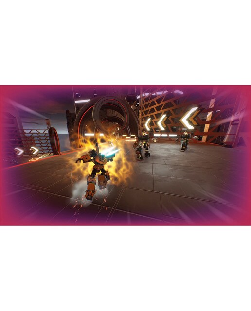 Transformers: Galactic Trials PlayStation 4 5