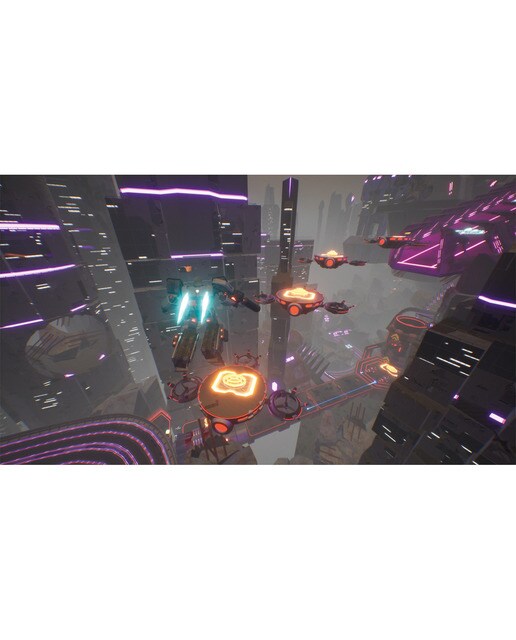 Transformers: Galactic Trials PlayStation 4 6
