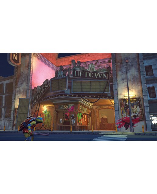 Imagen 2 de Ninja Turtles: Mutantes Desencadenados PlayStation 4