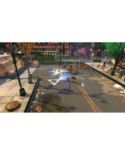 Imagen 5 de Ninja Turtles: Mutantes Desencadenados PlayStation 4