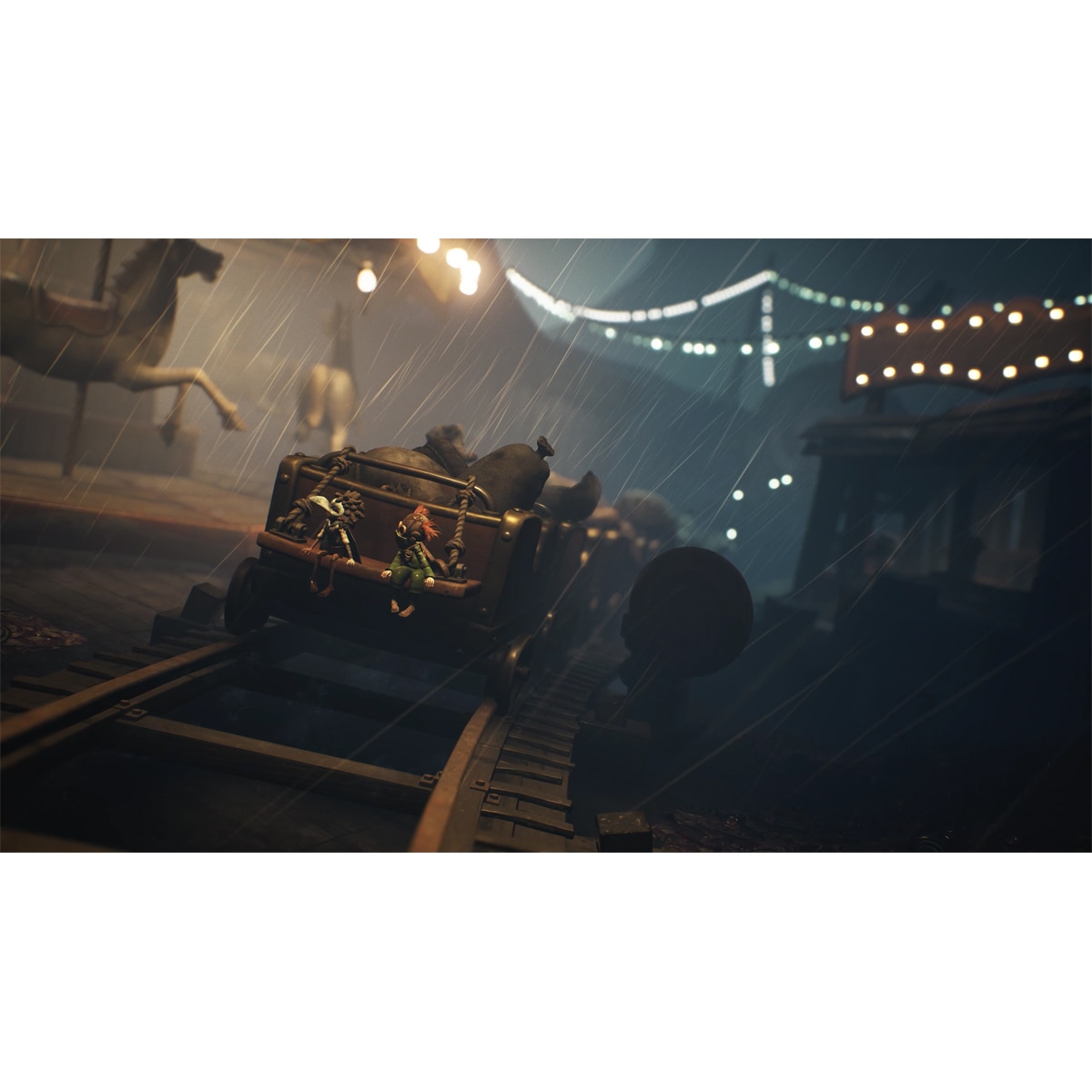 Little Nightmares III - PlayStation 4 6