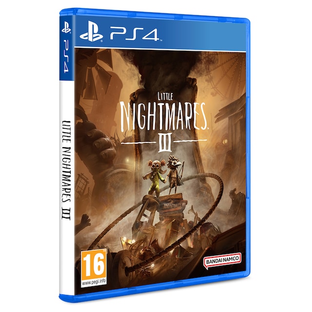 Imagen 0 de Little Nightmares III Edición Coleccionista Mirror Edition PlayStation 4