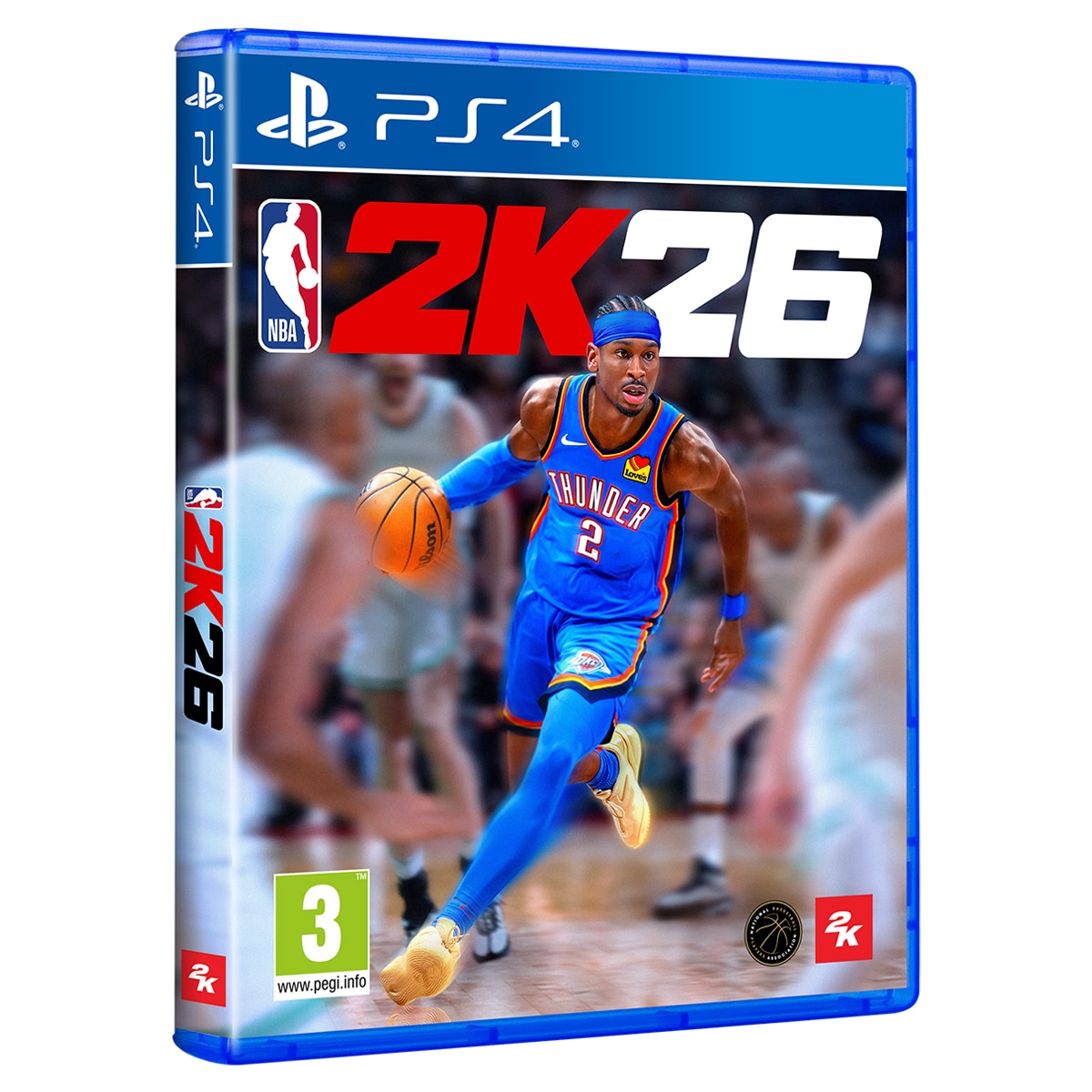 Imagen 0 de NBA 2K26 PlayStation 4