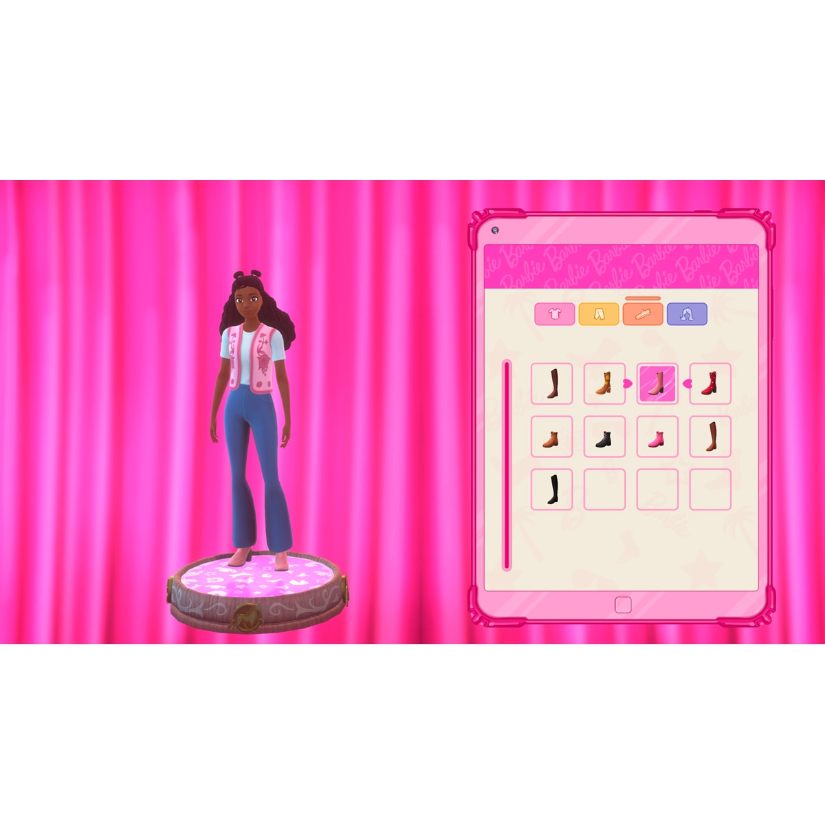 Imagen 5 de Barbie Horse Trails PlayStation 4