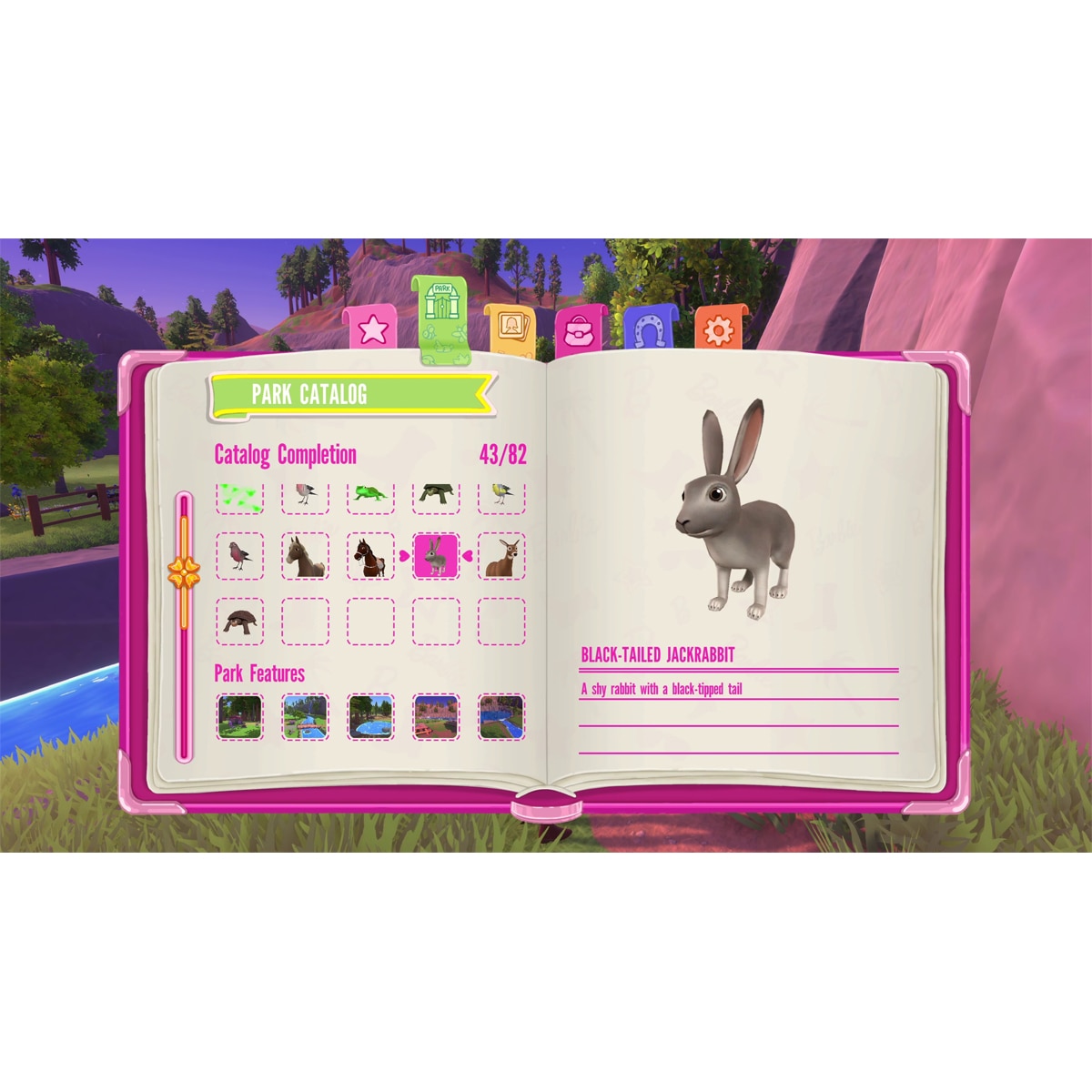 Imagen 7 de Barbie Horse Trails PlayStation 4