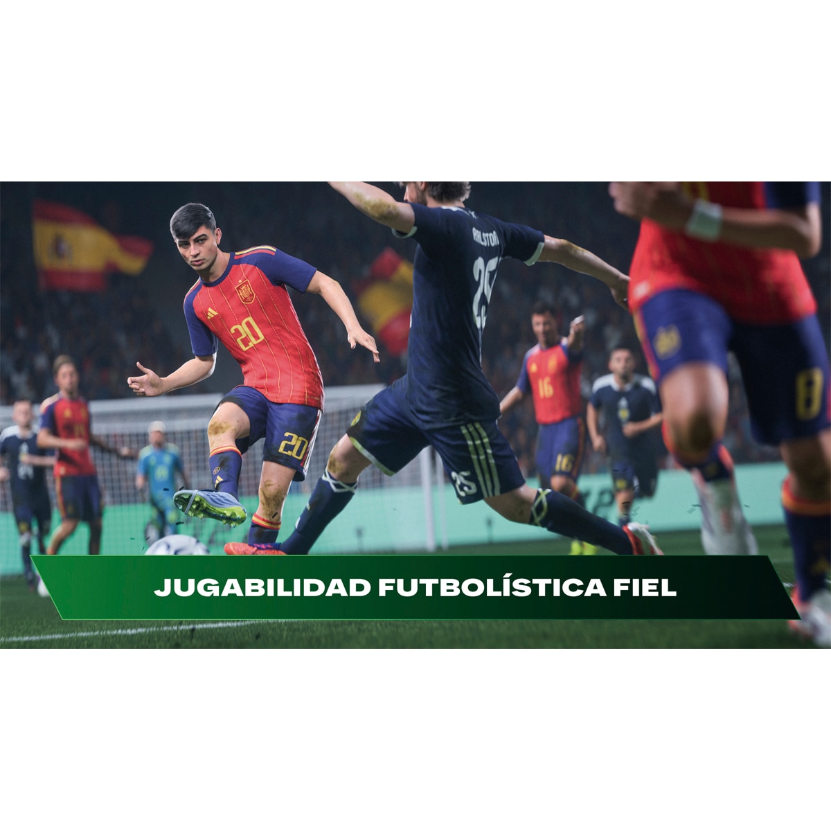 EA Sports FC27 PlayStation 4 3