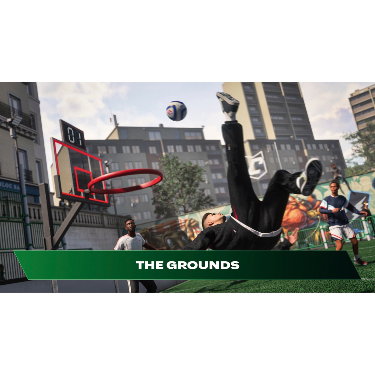 EA Sports FC27 PlayStation 4 6