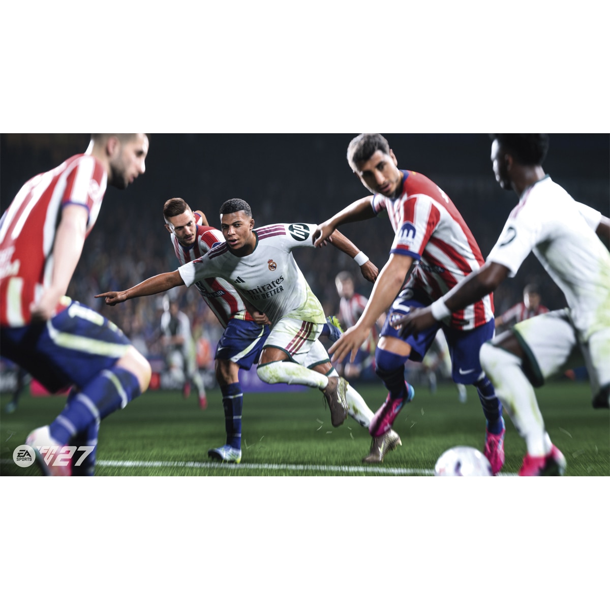 EA Sports FC27 PlayStation 4 8