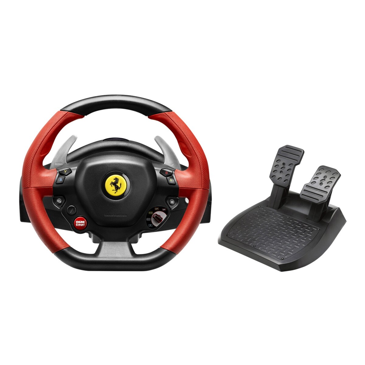 Volante Trusthmaster Ferrari 458 Spider 2