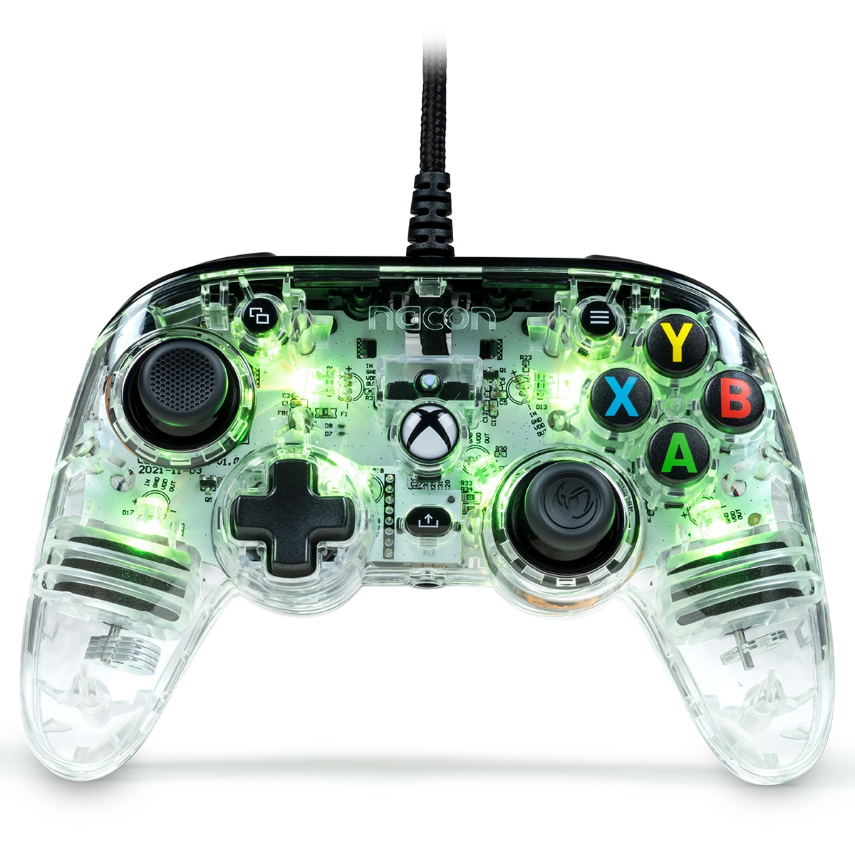 Comando Pro Compact Xbox Series X 4