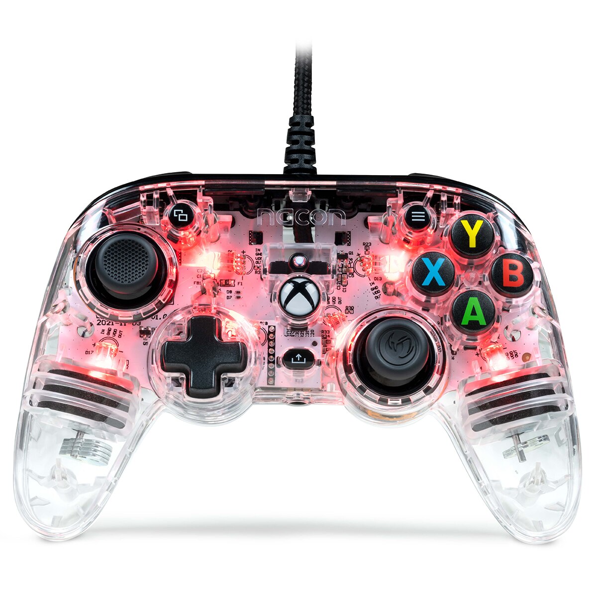 Comando Pro Compact Xbox Series X 5