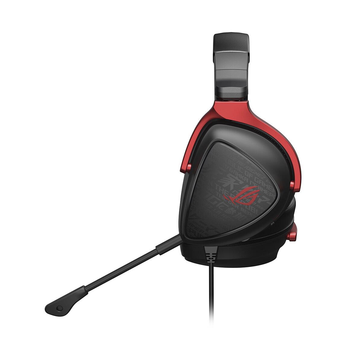 Auriculares de diadema Gaming ASUS ROG Delta S Core Negro-2