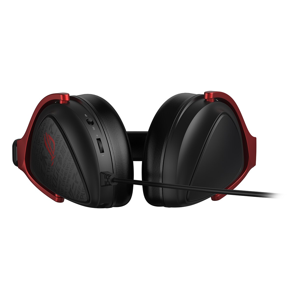 Auriculares de diadema Gaming ASUS ROG Delta S Core Negro-4