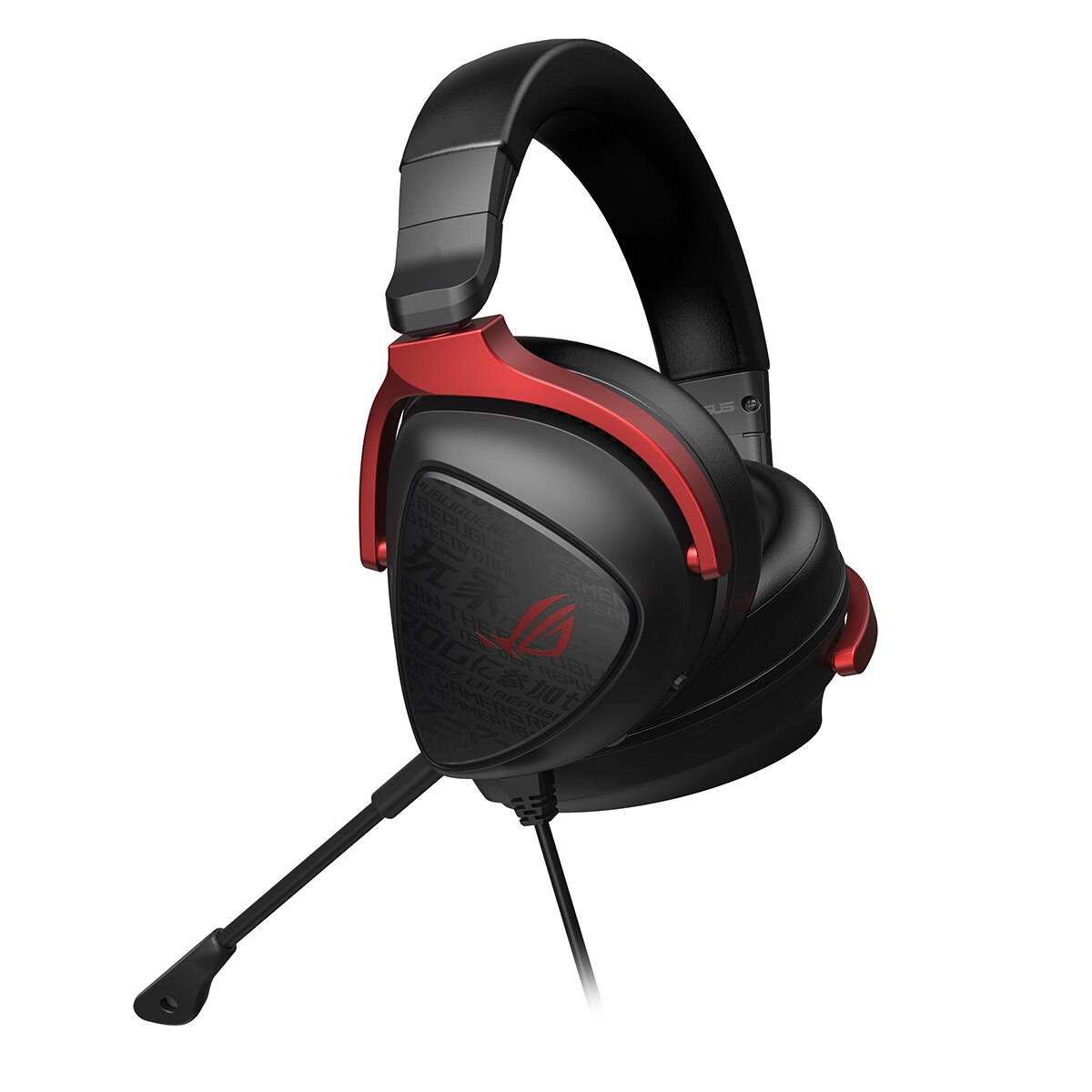 Auriculares de diadema Gaming ASUS ROG Delta S Core Negro-5