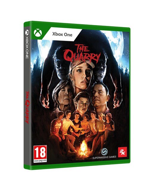The Quarry Xbox One 1