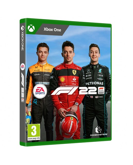 Imagen 0 de F1 22 Xbox One