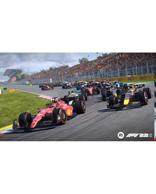 F1 22 Xbox One 3