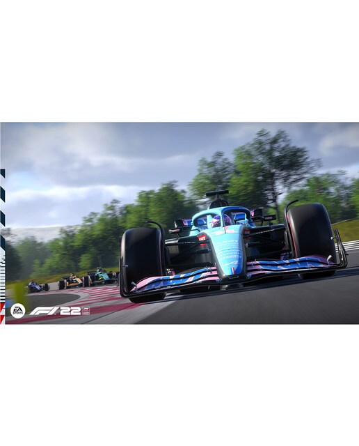 F1 22 Xbox One 4