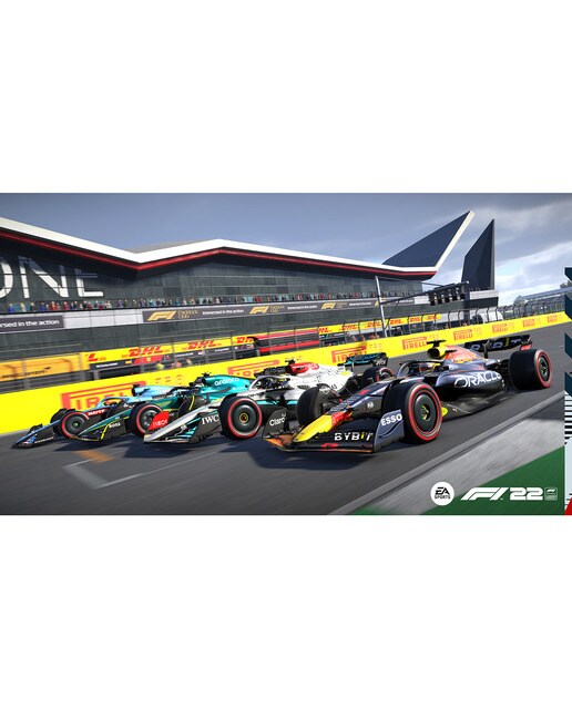 F1 22 Xbox One 5