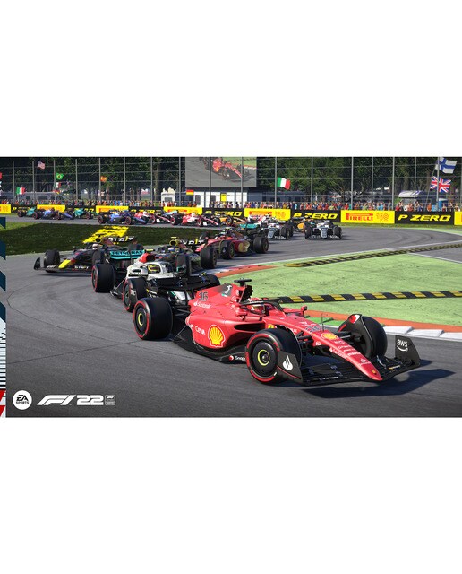 F1 22 Xbox One 6