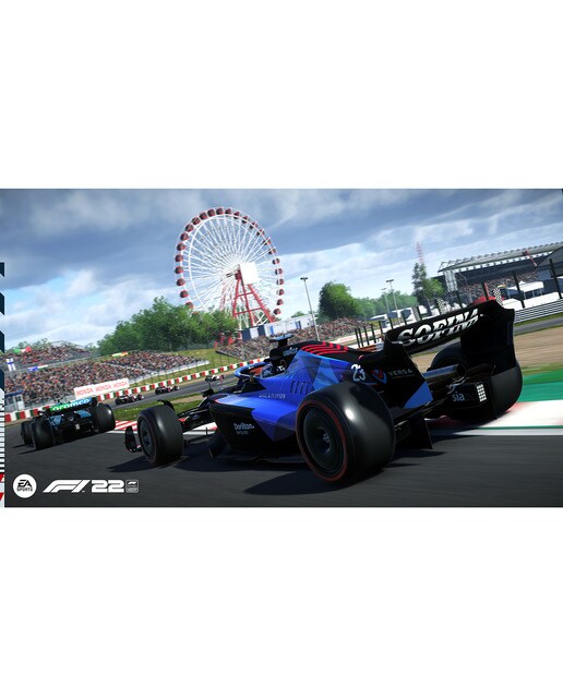 F1 22 Xbox One 7
