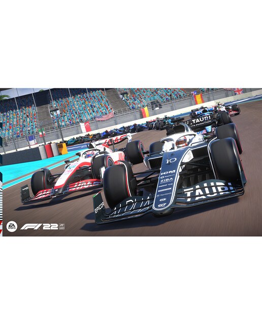 F1 22 Xbox One 8
