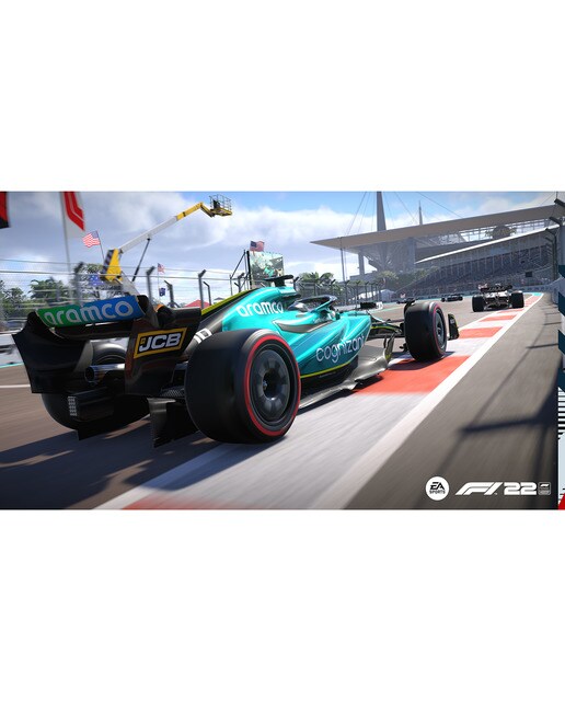 F1 22 Xbox One 9