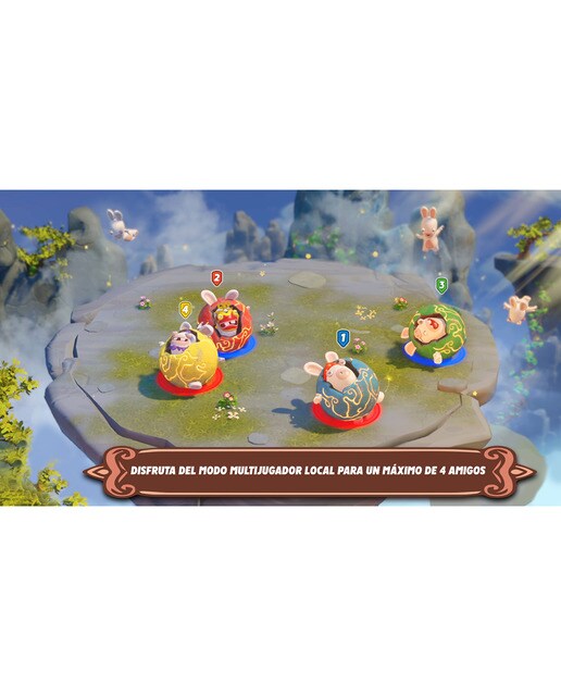 Rabbids Party Of Legends Xbox One 3