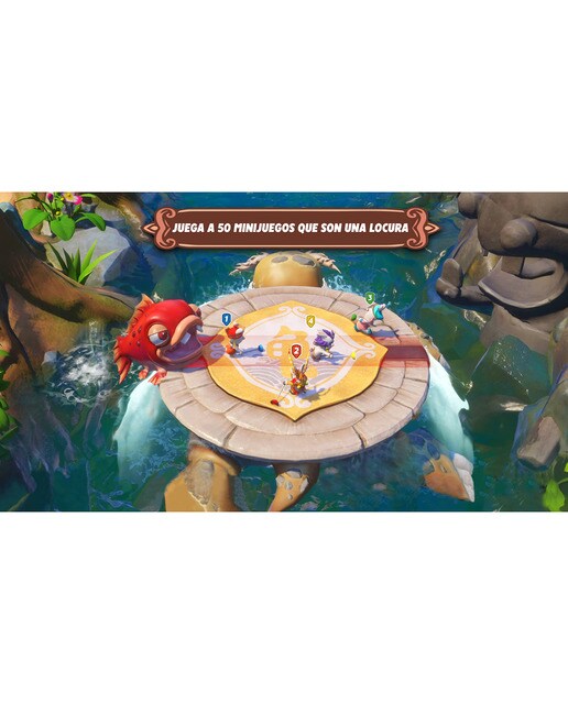 Rabbids Party Of Legends Xbox One 4