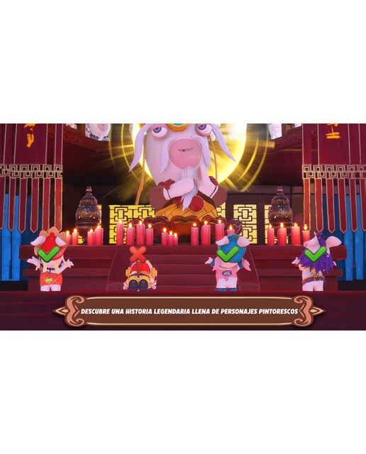 Rabbids Party Of Legends Xbox One 6