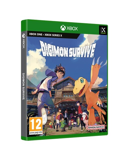 Digimon Survive Xbox One