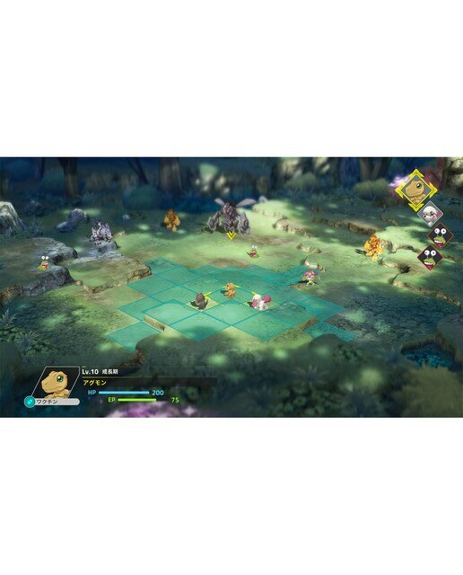 Digimon Survive Xbox One 6