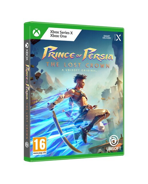 Prince of Persia: La Corona Perdida Xbox Serie X