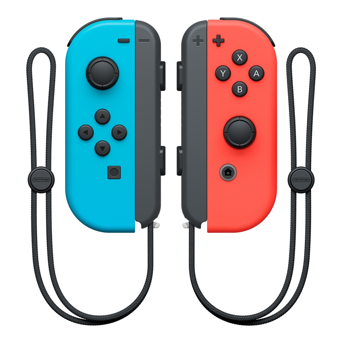 Imagen 0 de Mando Joy-Con set Izda/Dcha Azul Neón/Rojo Neón Nintendo Switch