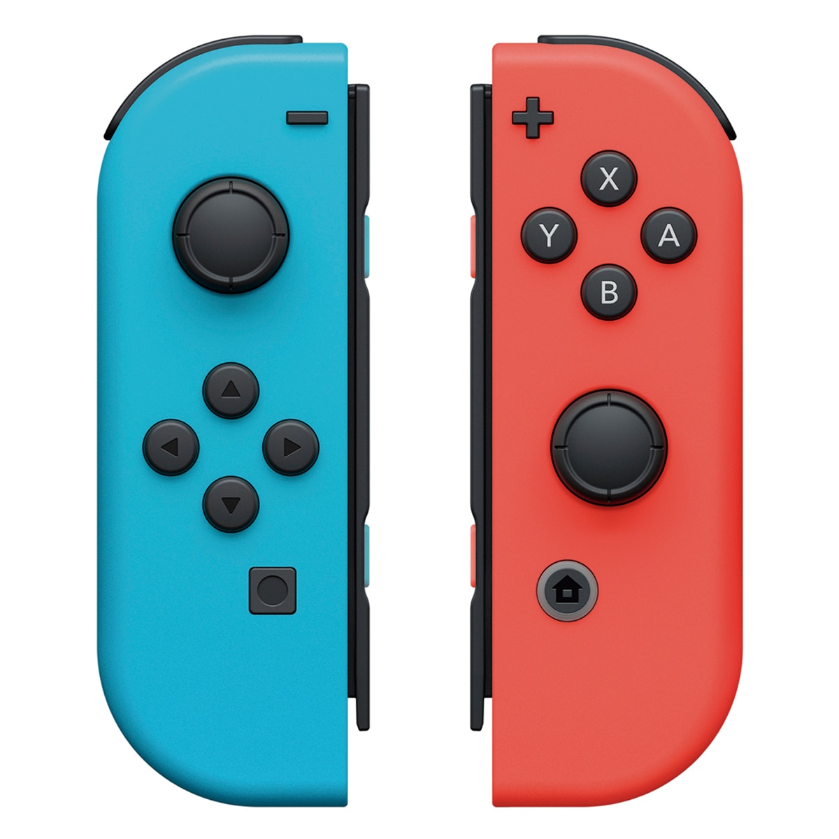 Mando Joy-Con set Izda/Dcha Azul Neón/Rojo Neón Nintendo Switch